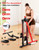 YOLEO Steppers for Exercise at Home, Adjustable Stair Stepper with 3 Workout Modes,Folding Cardio Stair Master with Ski Simulation Mode & Oversized Pedal,90% Pre-Assembled Stair Climber with Handlebar
