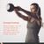 BodySport Cast Iron Kettlebells, 80 lb. – Strength Training Kettlebell for Weightlifting, Core Training, & Conditioning – Professional Exercise Equipment for Gym & Home Fitness Workouts