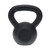 Body Sport Cast Iron Kettlebell, 25 lb. – At-Home Gym Equipment – Kettlebell Free Weights – Strength & Core Training Equipment – Cast Iron Resistance Workout Gear