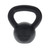 Body Sport Cast Iron Kettlebell, 15 lb. – At-Home Gym Equipment – Kettlebell Free Weights – Strength & Core Training Equipment – Cast Iron Resistance Workout Gear