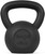 Yes4All 60 lbs Kettlebell Heavy Cast Iron Solid Smooth Handle Weights for Women/Men, Strength Training Equipment