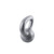 WF Athletic Supply Hammerstone Painted Cast Iron Kettlebells, Home & Gym Equipment, Great for Strength Training, Full Body Workout & Crossfit Training, Color & Size Options Available in 10-80 Pounds