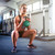 RitFit Neoprene Coated Kettlebell Weight Set, Solid Cast Iron