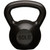 Amazon Basics Cast Iron Kettlebell for Strength Training, Wide Handle, 60 Pounds, Black