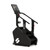 STEPR PRO Classic Stair Master with LED Touchscreen, Commercial Grade Stairmaster Machine for Home, 190 Steps/Min, Resistance Band Attachments, 400 lb Capacity