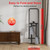Upgraded seanleecore Stair Stepper Machine for Home with Device Holder & Silicone Floor Mat, Extra-Long Non-Slip Pedals Vertical Climber Exercise Machine