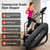 Stair Stepper, Commercial Grade Stepper Machine, Stepmill for Exercise at Home, Stair Climber for Cardio and Lower Body Workouts,15 Speed Levels, 660LBS Capacity, 15-165 Steps/Minute