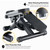 NEWBULIG Mini Stepper for Exercise at Home Stair Step Machine for Indoor Fitness Portable Home Gym Stepper for Full Body Workout 300lb Weight Capacity