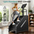 FEIERDUN SC3 Stair Stepper Machine for Home Gym, Commercial Grade Stair Climber with LED Screen, Stair Machine with 15 Speed Levels for Cardio and Lower Body Workout, 660LBS Capacity, 24-164 Steps/Min