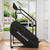 DELAVIN Stair Stepper with LED Screen, Commercial Grade Stepper Machine with 15 Speed Levels, Stepmill Exercise Machine with 440 LBS Capacity, Stair Climber for Cardio and Lower Body Workouts (FBA)
