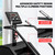 JELENS Stair Stepper Machine with LED Screen, 550 LBS Commercial Grade Stairmaster Machine, Stair Climber with 15 Resistance Levels, 24-164 Steps/Minute (Black)