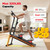 Winfita Magnetic Stair Stepper for Home, 77 LBS Peak Resistance with No Limited Adjustment, 2 Incline Levels, 12'' Extended Pedal, Folding Vertical Climber with 320 LBS Weight Capacity