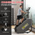 Fitvids Stair Stepper Machine, Commercial Grade Stair Climber with 15 Resistance Levels, Continuous Stair Stepping Machine for Cardio and Lower Body Workouts, LED Screen, Exercise Machine for Home Gym