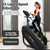 Stair Stepper with LED Screen, Commercial Grade Stepper Machine, Stepmill for Exercise at Home, Stair Climber for Cardio and Lower Body Workouts, 15 Speed Levels, 660LBS Capacity, 15-165 Steps/Minute