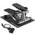 SPORTSROYALS Stair Stepper,Twist/Mini Stepper for Exercise at Home,Step Machine with Resistance Bands for Full Body Workout, 350lbs+ Capacity