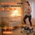 Rocking Fitness Stepper Side to Side Steppers for Exercise at Home Lateral Step Rocker Platform Machine Fit Workout Equipment for Women Mini Portable Vertical Climber Machines