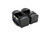 PowerBlock Sport 24 Adjustable Dumbbells, Sold in Pairs, 3-24 lb. Durable Steel Build, Innovative At Home Workout Equipment, All-in-One Exercise Product, Strength Training