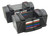 PowerBlock Sport 24 Adjustable Dumbbells, Sold in Pairs, 3-24 lb. Durable Steel Build, Innovative At Home Workout Equipment, All-in-One Exercise Product, Strength Training