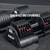 REP Fitness Adjustable Dumbbell Set - 5-40 Lbs, Quickdraw, Multiple Weight Ranges