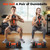 FLYBIRD Adjustable Dumbbell Set of 2, 25LB x 2, Men/Women