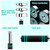 LIFERUN 10lb Steel Adjustable Dumbbell Set of 2, Free Weights Dumbbells Set, Non-Slip and Comfortable Foam Handle, Adjustable Dumbbells Weights Set for Home Gym Office Exercise