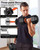 Fit Sir 25/55LB Adjustable Dumbbell Set,10 in 1 Free Weights Dumbbell of 2 with Secure Locking Mechanism for Safe,1 Sec Speed Adjustment Men/Women Gym and Home Strength Training Equipment