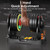 Upgraded Adjustable Dumbbells Set 52.5 lbs, 15 Weights Dumbbell Set, Quick Adjustable Dumbbells For Men Women Home Gym with Anti-Slip Handle, Safe and No Falling