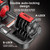 TYZDMY Adjustable Dumbbells Set of 2，Free Weights Dumbbells Set，Adjustable Dumbbell Set，52.5 lbs pair 105 lbs，15 in 1，for Men/Women Gym Equipment for Home Strength Training Equipment