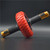 Single-wheel Stable Abdominal Great Easy To Assemble Ab Wheel Roller Working Out Power Exercise Wheel Muscle-strength(Black)