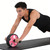 Outanaya Ab Roller Abdominal Wheel Core Training Fitness Equipment Lightweight Portable Exercise Wheel for Home Workout 9.84X6.81X1.69 Inches Build Abs Burn Calories
