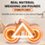 Uota Elbow Support Automatic Rebound Abdominal Wheel，Ab Roller for Abdominal Exercise Machine，Abs Workout Equipment，Dolly Core Strengthening Trainer Fitness Belly Training