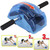 CfoPiryx Ab Roller for Abs Workout Abdominal Exercise Rollers, Abdominal Roller 4 Wheels Muscle Exerciser Fitness Training Rollers, for Men Women Gym Exercise Fitness
