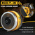 SNODE Ab Roller Wheel with Elbow Support, 3 Levels Resist, Dual Mode, Ab Wheel for Core Workout, Automatic Rebound Sytem,Spring Steel Sheet