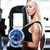 Toddmomy Ab Wheel Roller For Core Workout, Ab Roller Fitness Exercise Wheel Devices Abdominal Trainer for Men Women Core Strength Training Home Gym Fitness Equipment