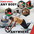 Lifeline Fitness Power Wheel Full Body Workout Ab Roller, Functional Full Body Ab Roller Wheel, Upper/Lower Body Workout, Home Workout Equipment with Foot Straps