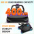 FIAMERMOR 2026 AB Roller Wheel - 4 wheel elbow support abdominal wheel automatic rebound abdominal fat burning weight loss core training equipment home/gym (Purple)