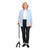 KMINA Quad Crutch for Women and Men (Sturdy 3.3 lbs), 4 Prong Forearm Crutches for Stability and Support, Adjustable and Ergonomic, Patented Design, Made in Europe