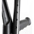 KMINA Foldable Forearm Crutches of Carbon Fiber (x2 Units), Open Cuff, Lightweight, Folding Crutches, Made in Europe, PRO Model