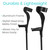 Vive Forearm Crutches (Pair) - Adjustable, Lightweight Arm Crutches Forearm for Adults - Ergonomic Arm Crutch Cuff and Comfortable Handles - Heavy Duty Crutches Non Slip Skid Replaceable Rubber Tips