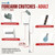 Drynarex Forearm Crutches, Adult