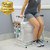 Vive Toilet Safety Rail with Arms - 300LBS Support Frame with Handles for Seniors, Elderly, Handicap & Disabled - Grab Bar Handrail - Bathroom Riser Assistance Aid - Stand Alone Lifter to Help Stand