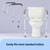 Foldable Toilet Safety Rail with Adjustable Height – Universal Fit for Standard or Elevated Seats – Aluminum Frame, Width Adjustable Armrests, Easy Install Over Toilet – Retail Box