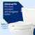 Medline 2" Universal Locking Seat Riser with Lid