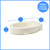 Medline Elongated Hinged Toilet Seat Riser, 3.5 inch, 400 lb Weight Capacity, White - Ideal Mobility Aid for Elderly, Disabled, and Medical Patients, Enhances Bathroom Safety