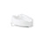 Medline Raised Toilet Seat with Secure Side Locks, 4" Elevation - 250 lbs. Capacity, for Seniors, Elderly, Independent Adults and Disabled Adults - 1 Ct.