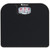 Adamson A21 Analog Scales for Body Weight - Up to 300 LB - New - Anti-Skid Rubber Surface - Large Numbers - Analog Bathroom Scale - Affordable - Durable with 20-Year Assurance - Full Black