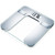 Beurer Body Fat Analyzer BMI, Multi-User & Recognition, Digital Bathroom Weight Scale, XL Display, BF130, Silver