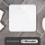 Greater Goods AccuCheck Digital Scale for Body Weight - Accurate Digital Bathroom Scale with High-Precision Sensors, Large Easy-to-Read Backlit Display, 400 lb Capacity, Auto Step-On (White)