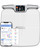 Witcaremed Smart Scale for Body Weight with BMI, Body Fat, Muscle Mass, FSA&HSA Eligible, 8 Electrode High Precision Bathroom Scale, Scale with App, 56 Body Composition Measurement (White)