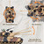 Supdex 1:18 RC Tank, 2.4Ghz US M60 Remote Control Tank Model Toys, Battle Army Toy with Recoil Smoke, Sound and Lights, Military RC Vehicle for Adults and Kids That Shoots BBS
